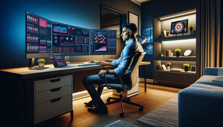 How Data Analytics Helps Players Win More in Online Casinos